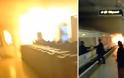 Πανικός από πυρκαγιά σε σταθμό του μετρό στο Λονδίνο