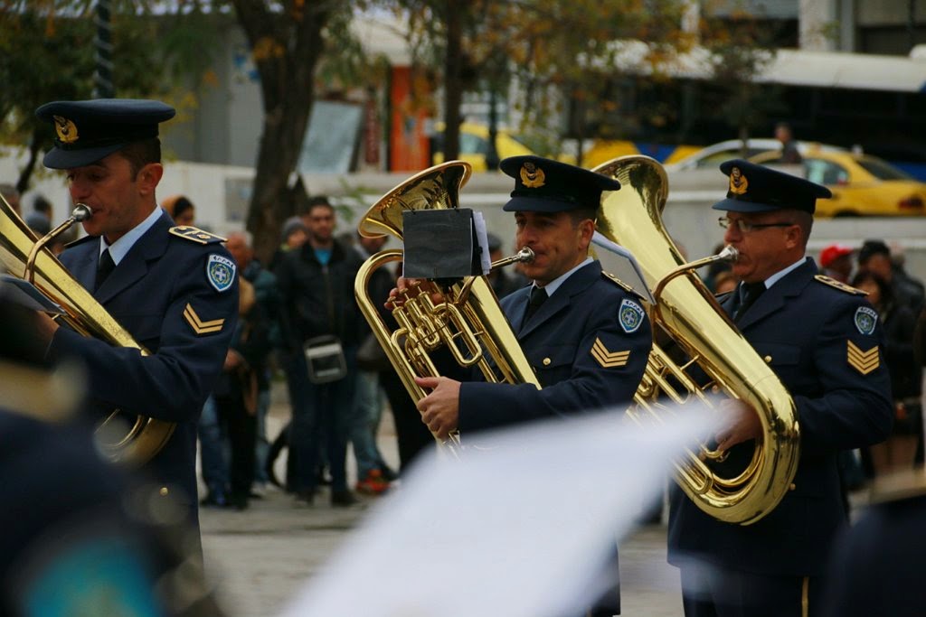 ΦΩΤΟΓΡΑΦΙΚΟ ΥΛΙΚΟ ΑΠΟ ΤΗΝ ΕΚΔΗΛΩΣΗ ΤΩΝ ΣΤΡΑΤΙΩΤΙΚΩΝ ΜΟΥΣΙΚΩΝ ΣΤΗΝ ΠΛ. ΣΥΝΤΑΓΜΑΤΟΣ - Φωτογραφία 36