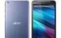 Acer Iconia Talk S. οθόνη 7 ιντσών, 4G και dual SIM δυνατότητες