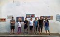 Μια ομάδα που ζωγραφίζει και έχει κάνει άνω κάτω την Κίσαμο στα Χανιά - Φωτογραφία 3