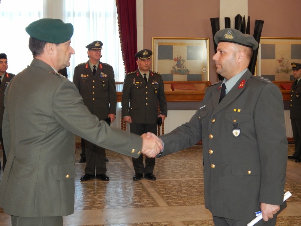 Αποφοίτηση Λοχαγών 3ης Εκπαιδευτικής Σειράς στη ΣΠΖ - Φωτογραφία 7