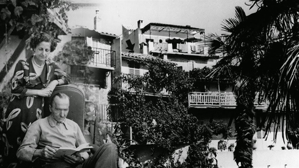 Υπόθεση του ιδιοκτήτη η τύχη του σπιτιού του Καζαντζάκη στη Γενεύη - Φωτογραφία 1