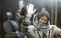 Η πρώτη Ιταλίδα αστροναύτης ταξίδεψε στο Διάστημα με μισό κιλό χαβιάρι και μία μηχανή Espresso