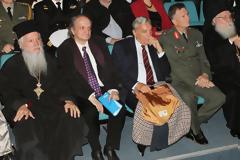 Φωτό από τις εκδηλώσεις για την ημέρα των ΕΔ στην 88 ΣΔΙ
