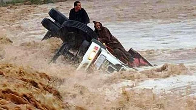 Στους 35 οι νεκροί από τις πλημμύρες στο Μαρόκο - Δείτε φωτογραφίες που σοκάρουν - Φωτογραφία 1