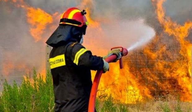 Συνελήφθη 49χρονος κυνηγός για την πυρκαγιά στο Λασίθι - Φωτογραφία 1