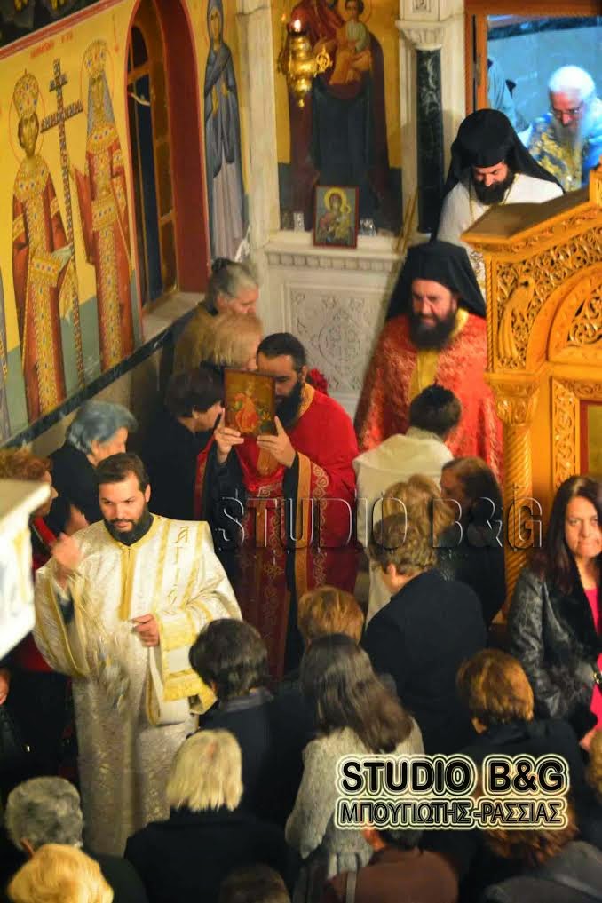 Η εορτή της Αγίας Αικατερίνης στο Άργος - Φωτογραφία 4