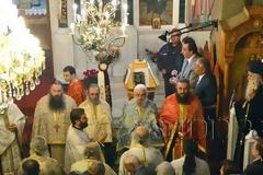 Η εορτή της Αγίας Αικατερίνης στο Άργος