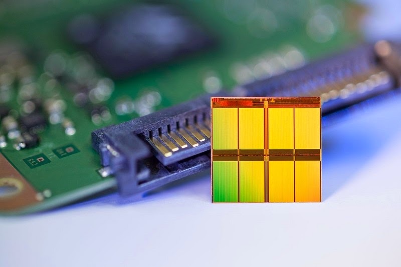 Η Intel θα διαθέσει SSDs με την τεχνολογία 3D NAND - Φωτογραφία 1
