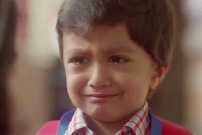 Αφήστε τον γιο σας να κλάψει: Ένα βίντεο που πρέπει να δείτε αν έχετε αγόρια! - Φωτογραφία 1