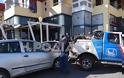 ΠΡΙΝ ΑΠΟ ΛΙΓΟ: ΣΟΚΑΡΙΣΤΙΚΟ τροχαίο στην Ρόδο...Ακρωτηριάστηκε οδηγός! [video+photos] - Φωτογραφία 2
