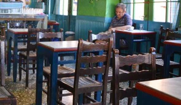 Κλείνουν τα καφενεδάκια στα ακριτικά χωριά από… τα πρόστιμα - Φωτογραφία 1