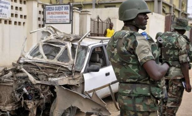 Νιγηρία: Τουλάχιστον 45 νεκροί σε διπλή βομβιστική επίθεση - Φωτογραφία 1