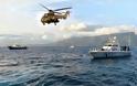 «Θρίλερ» με το ακυβέρνητο πλοίο ανοικτά της Κρήτης - Στο «έλεος» του καιρού 700 μετανάστες