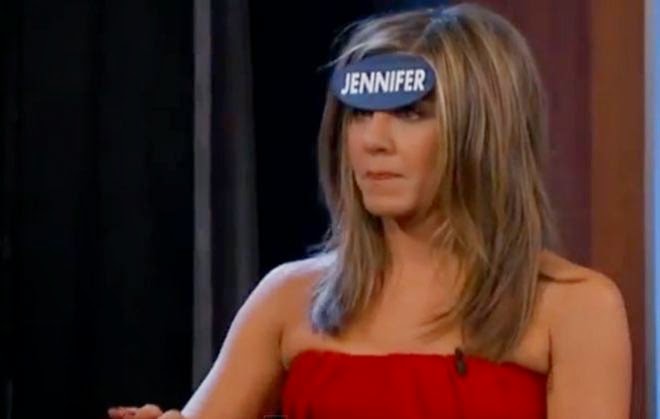 Δείτε την Jennifer Aniston να βρίζει στα ελληνικά [video] - Φωτογραφία 1