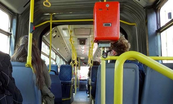 Ιδιώτες ελεγκτές στα λεωφορεία και αύξηση προστίμων για τους «λαθρεπιβάτες» - Φωτογραφία 1