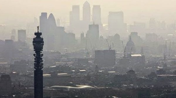 Πόσο κοστίζει στις ευρωπαϊκές οικονομίες η μόλυνση της ατμόσφαιρας - Φωτογραφία 1