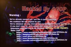 Hackers «παραλύουν» τη Sony Pictures στην Καλιφόρνια και εκβιάζουν το studio... [photos]