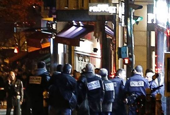 Γαλλία: Θρίλερ με ληστές που κρατούν όμηρο μετά από ληστεία σε κοσμηματοπωλείο - Φωτογραφία 1