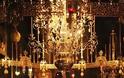 5631 - Ο Εσπερινός του Αγίου Ιωάννου του Χρυσοστόμου στην Ιερά Μονή Βατοπαιδίου - Φωτογραφία 2