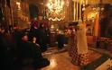 5631 - Ο Εσπερινός του Αγίου Ιωάννου του Χρυσοστόμου στην Ιερά Μονή Βατοπαιδίου - Φωτογραφία 6