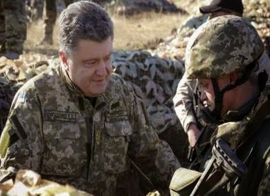 Στους λογαριασμούς των στρατιωτικών της Ουκρανίας γίνονται εμβάσματα από τις ΗΠΑ - Φωτογραφία 1
