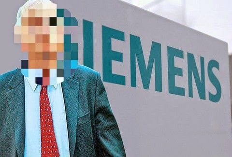 ΒΟΜΒΑ ΜΕΓΑΤΟΝΩΝ: Ποιος πασίγνωστος πολιτικός μπαίνει ΦΥΛΑΚΗ για τις μίζες στην Siemens; - Φωτογραφία 1