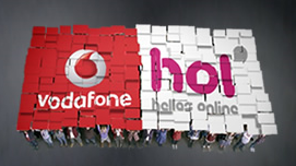 Ολοκληρώθηκε η εξαγορά της Hellas online από τη Vodafone Ελλάδας - Φωτογραφία 1