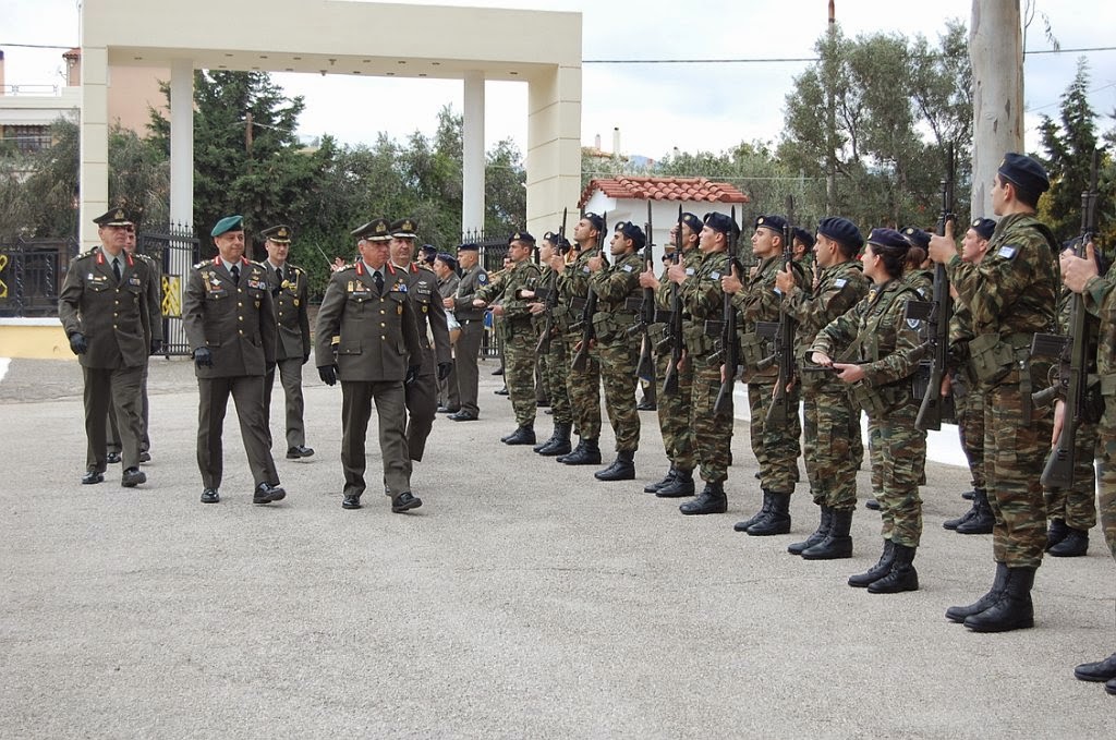 ΑΠΟΝΟΜΗ ΤΕΛΑΜΩΝΩΝ ΠΥΡΟΒΟΛΙΚΟΥ ΑΠΟ ΤΟΝ ΑΡΧΗΓΟ ΓΕΕΘΑ - Φωτογραφία 2