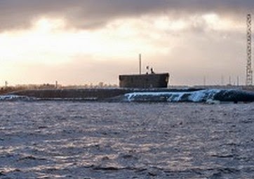 Νέα εκτόξευση ναυτικού βαλλιστικού πυραύλου Bulava από το ρωσικό πυρηνικό υποβρύχιο «Αλεξάντερ Νέβσκι» - Φωτογραφία 1