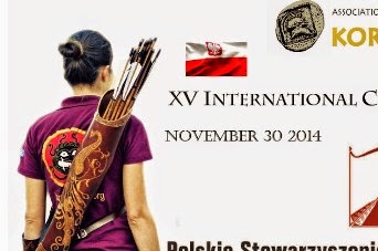 Συμμετοχή στο Διεθνές Τουρνουά Παραδοσιακής Τοξοβολίας XV International Correspondence Tournament - Φωτογραφία 1