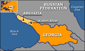 Αμυντικό σύμφωνο Ρωσίας-Αμπχαζίας… ένα βήμα πιο κοντά; - Φωτογραφία 1