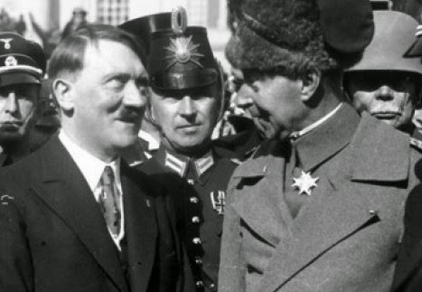 Ναζιστικό παραλήρημα στην Τουρκία: Ο Ερντογάν ακολουθεί τα χνάρια του Χίτλερ - Φωτογραφία 1