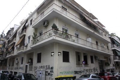 ΝΕΕΣ φωτογραφίες: ΑΥΤΟ είναι το διαμέρισμα όπου κρυβόταν ο Αλβανός - Φωτογραφία 4