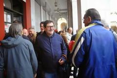 Πάτρα: Στη συγκέντρωση και την πορεία του ΠΑ.ΜΕ. ο Δήμαρχος