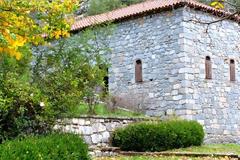 Το σπίτι του Κολοκοτρώνη στο Λιμποβίσι Αρκαδίας [photos]
