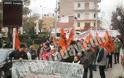 Νέκρωσαν την Ξάνθη οι απεργοί – Δυναμική κινητοποίηση στους δρόμους της πόλης [video + photos] - Φωτογραφία 5