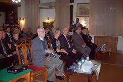 ΕΚΔΗΛΩΣΗ ΠΑΡΟΥΣΙΑΣΗΣ ΒΙΒΛΙΟΥ ΣΤΗΝ ΜΝΗΜΗ ΤΟΥ ΤΑΓΜΑΤΑΡΧΗ ΓΕΩΡΓΙΟΥ ΚΑΤΣΑΝΗ
