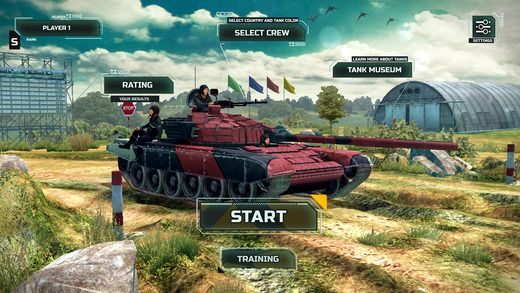 Tank Biathlon: AppStore free new - Φωτογραφία 5