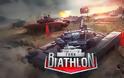 Tank Biathlon: AppStore free new