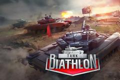 Tank Biathlon: AppStore free new