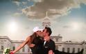 Γνωστός Έλληνας ηθοποιός παντρεύτηκε την αγαπημένη του στη Νέα Υόρκη [photos] - Φωτογραφία 2