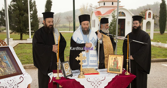 Τελετή των αποκαλυπτηρίων της προτομής του Σχη (ΠΖ) Θωμά Νικήτα (Μούντζια) στο ΚΕΣΝ - Φωτογραφία 3