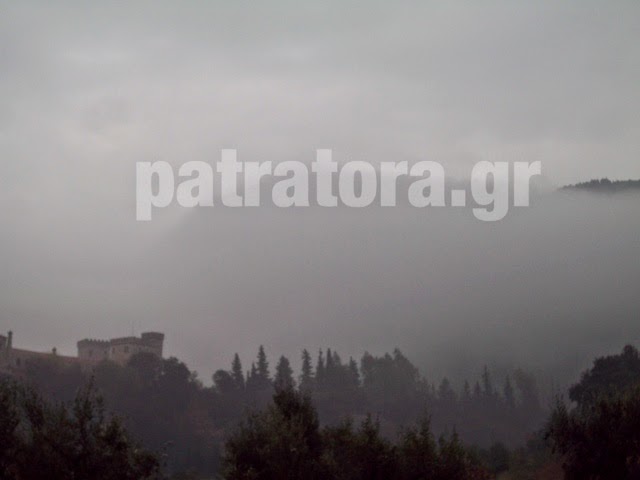 Πάτρα: Λευκό πέπλο «σκέπασε» την Αχαΐα Κλάους [photos] - Φωτογραφία 9