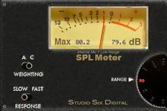 SPL Meter: AppStore free today