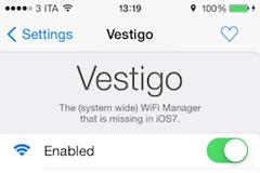 Vestigo: Cydia tweak new v0.5.6-1