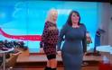 H Ελένη Μενεγάκη με σούπερ ΜΙΝΙ και ΤΟΥΡΛΑ την κοιλιά σήμερα στην εκπομπή! [photos] - Φωτογραφία 2