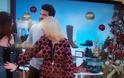 H Ελένη Μενεγάκη με σούπερ ΜΙΝΙ και ΤΟΥΡΛΑ την κοιλιά σήμερα στην εκπομπή! [photos] - Φωτογραφία 3