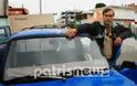 Ηλεία: Ελεύθερος σκοπευτής πυροβολεί και πετά πέτρες σε ΙΧ αυτοκίνητα