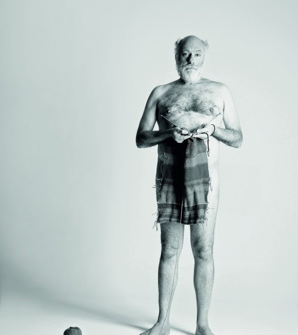 Ποιοι επώνυμοι φωτογραφήθηκαν γυμνοί για την καμπάνια κατά του AIDS - Φωτογραφία 10